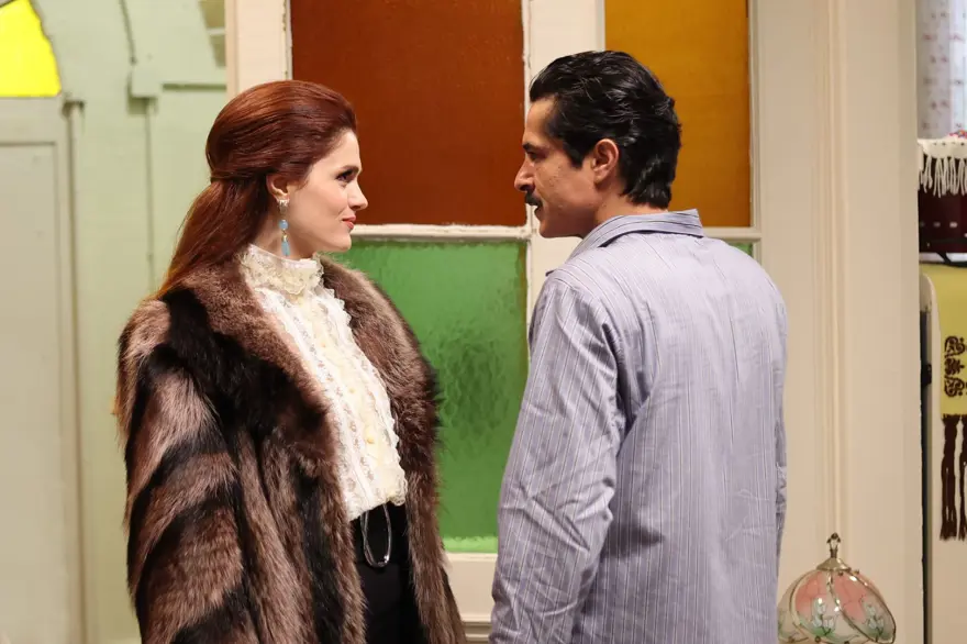 "HAYATIMI MAHVETTİNİZ" 1 "HAYATIMI MAHVETTİNİZ" 1