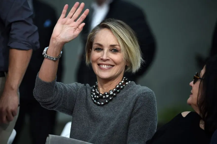 Sharon Stone: Erkeklerle kadınlar aynı yerde değil 4