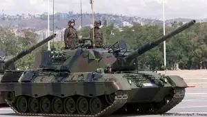 Almanya'dan Türkiye'ye silah ve mühimmat satışı