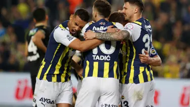 Fenerbahçe, Hatayspor'a konuk oluyor: İlk 11'ler belli oldu