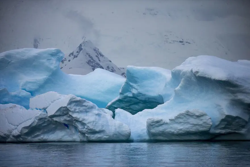 Türkiye'nin geçici bilim üssü kurduğu beyaz kıta Antarktika hakkında bilinmeyenler 62