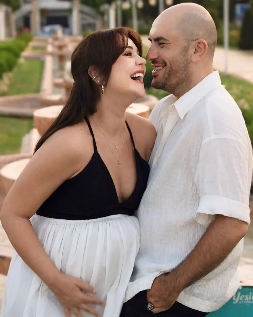 2024'te bebek sahibi olan ünlüler 8