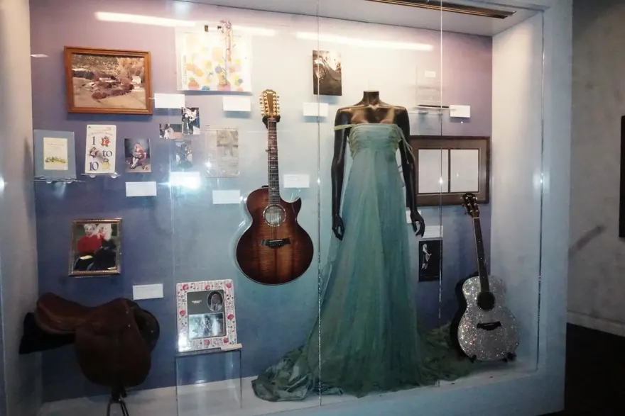 Grammy Müzesi’nde Taylor Swift sergisi 2