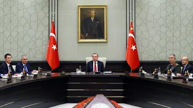 MGK'dan OHAL tavsiyesi