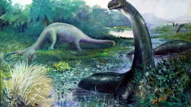 Bilim insanları bir dinozorda kanser buldu: İnsan tümörüyle aynı tür