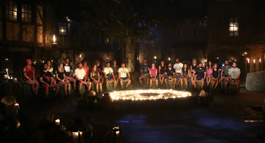 Survivor'da kim elendi? 1. Hafta (Survivor adasına ilk veda gönüllüler takımından) 1