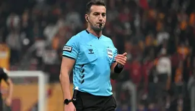 UEFA'dan Kadir Sağlam'a yeni görev