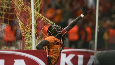Galatasaray'da Gomis krizi