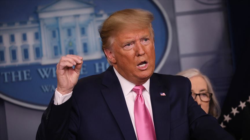 Trump, Harvard'la da uğraşmaya başladı