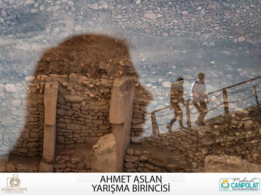 Göbeklitepe Fotoğraf Yarışması'nın kazananları belli oldu Göbeklitepe Fotoğraf Yarışması'nın kazananları belli oldu