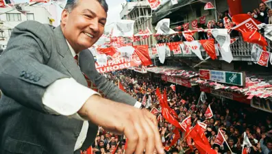 Deniz Baykal'ın vefatının üzerinden 1 yıl geçti