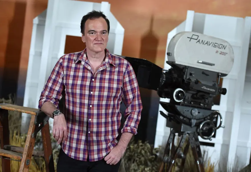 Quentin Tarantino çekeceği son film hakkında konuştu 2
