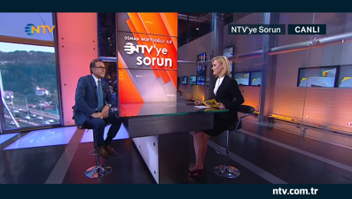 Osman Müftüoğlu ile NTV'ye Sorun 4 Nisan 2019