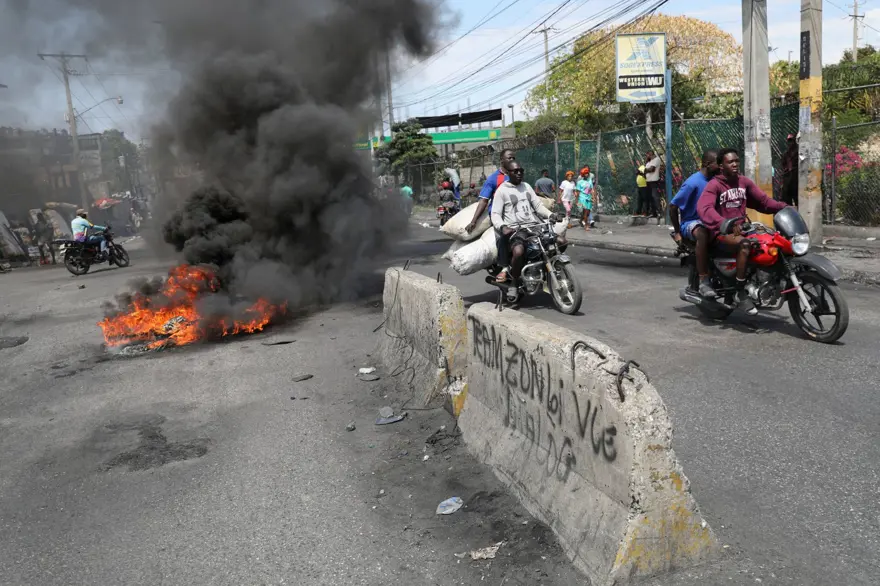 Haiti'de şiddet durulmuyor: Olağanüstü hal bir ay uzatıldı 5