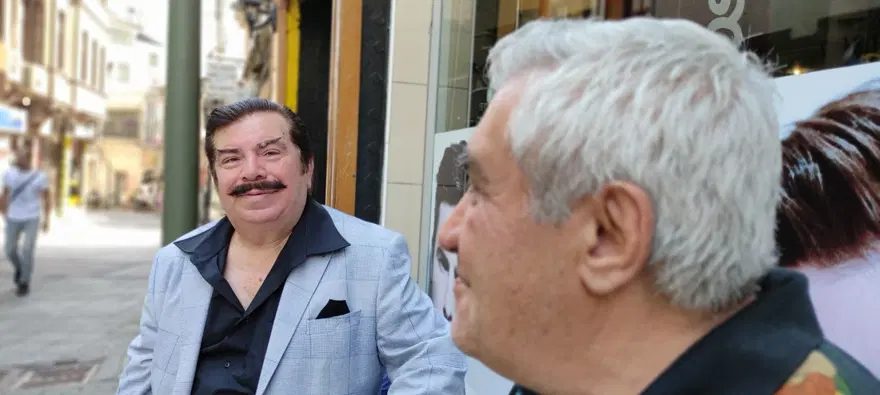 "Herkes beni Orhan Gencebay sanıyor" 2