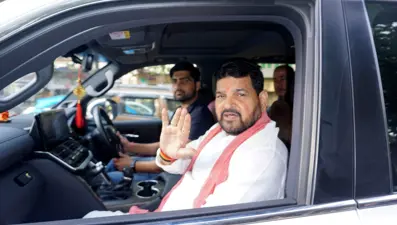 Hindistan’da infial yaratmıştı: Eski güreş federasyonu başkanı istismardan beraat etti