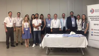 Diplomasi Akademisi devam ediyor