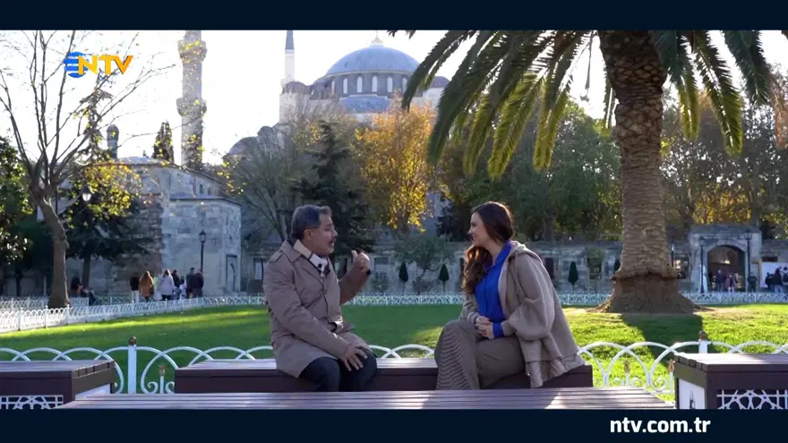 Esra Gezginci, İstanbul’un sırlarına kapı aralıyor: Ayasofya’nın gizemli tarihi ve Sultanahmet Meydanı 3