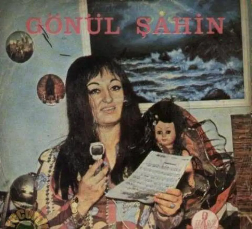Tuhaf kapaklı Türkçe albümler 61