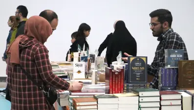 6. Doğu Anadolu Erzurum Kitap Fuarı son gününde ziyaretçilerini ağırladı
