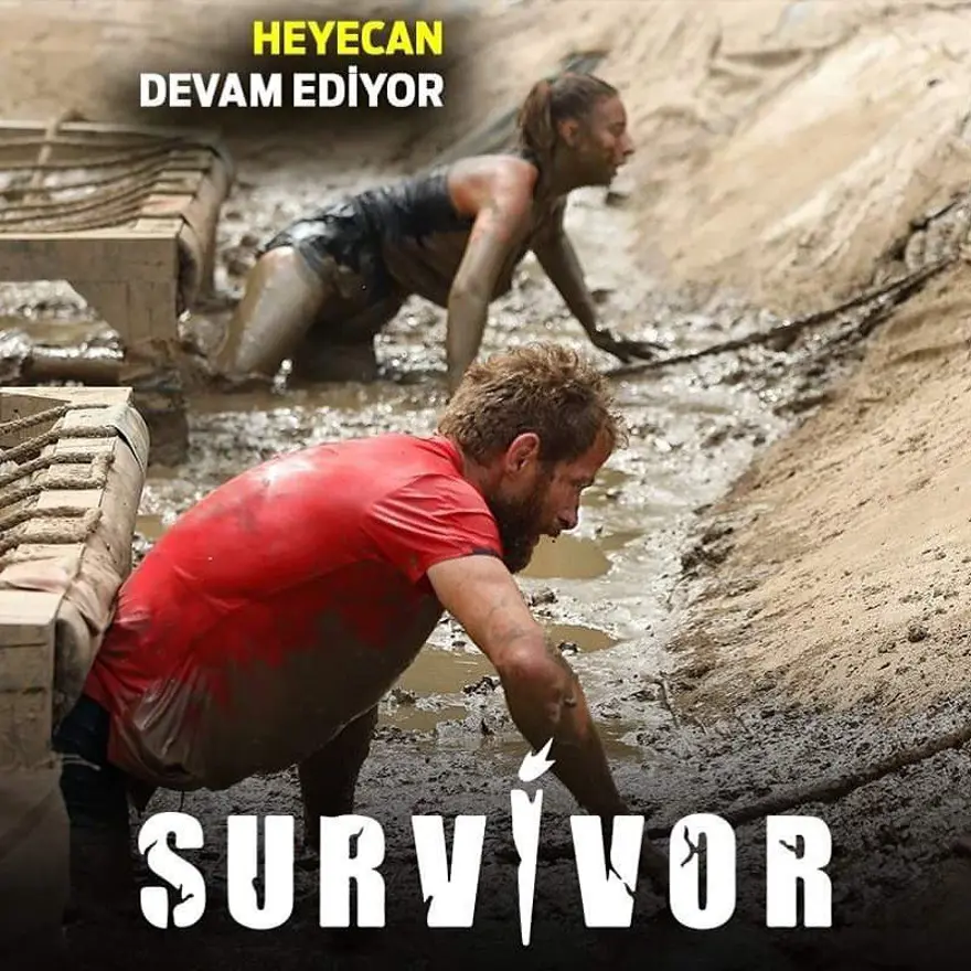 Survivor 2021'de kim elendi, SMS birincisi kim oldu? (16 Mart 2021 Survivor ayrıntıları) 23