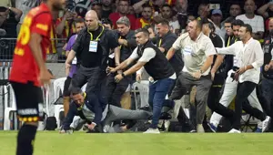 Ali Koç'a saldıran Fatih Özkan: Fenerbahçe camiasından özür dilerim!