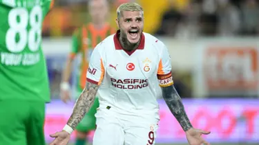 Icardi 7 haftada 5 gol attı: Galibiyeti getirdi, eleştirilere yanıt verdi