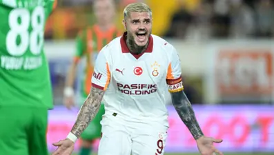 Icardi 7 haftada 5 gol attı: Galibiyeti getirdi, eleştirilere yanıt verdi