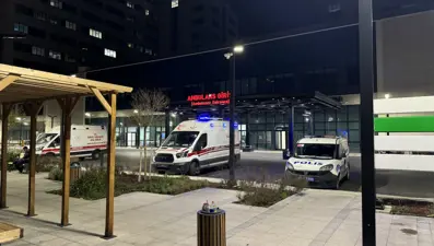 İzmir'de teknede patlama: 6 yaralı