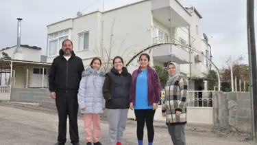 İlk Türk uzay yolcusu Alper Gezeravcı'nın yakınları, uzay yolculuğunu heyecanla bekliyor