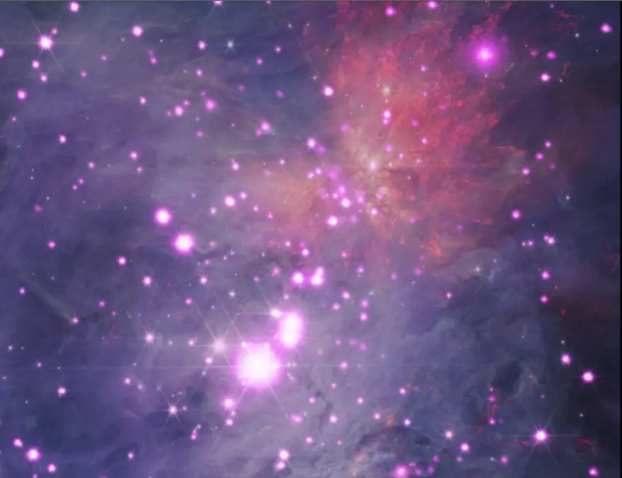 NASA'dan daha önce görülmemiş 25 yeni uzay görüntüsü 2 NASA'dan daha önce görülmemiş 25 yeni uzay görüntüsü 2