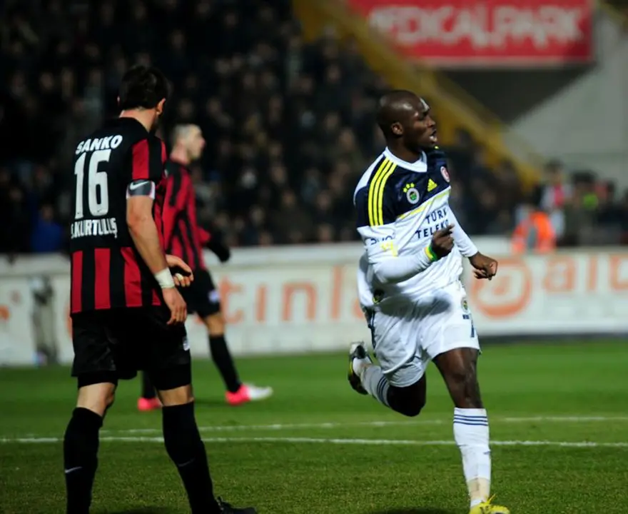 Gaziantepspor - Fenerbahçe 19