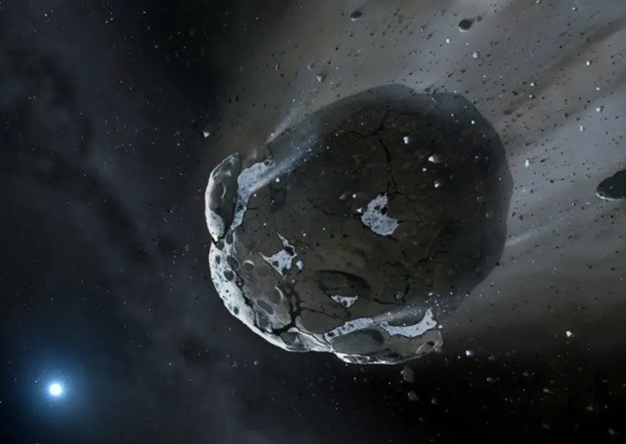 Bilim insanlarından ilginç keşif (NASA uzay aracı indirmişti) 6
