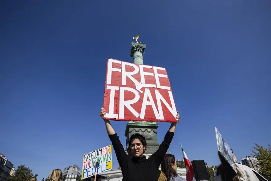 MAHSA AMİNİ PROTESTOLARININ YILDÖNÜMÜ 2 MAHSA AMİNİ PROTESTOLARININ YILDÖNÜMÜ 2