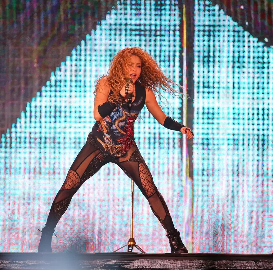 Shakira'nın İstanbul konserinden detaylar 17