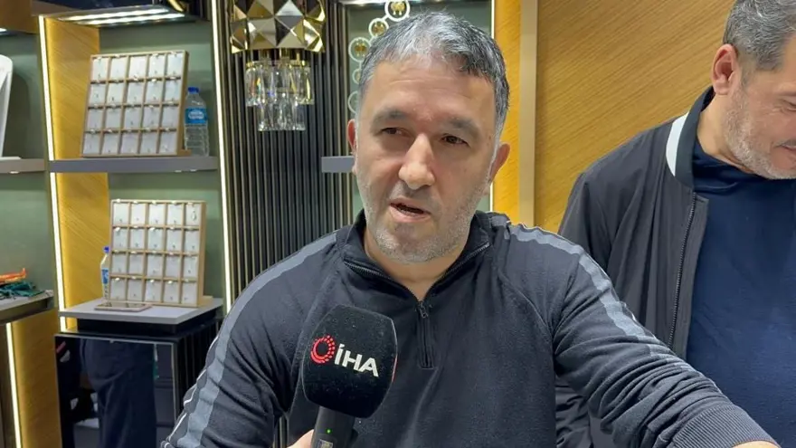 Dilan Polat dedikodusu ilçeyi karıştırdı | Altını olan kuyumcuya koştu 2