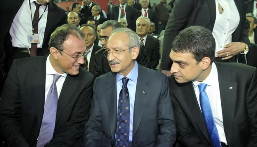 CHP'de kurultay coşkusu 61