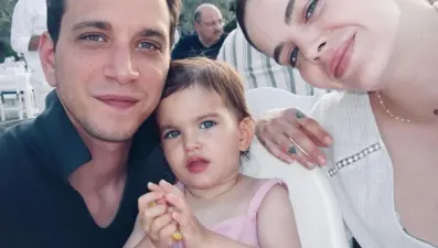 Lara-Selahattin Paşalı'nın kızları Pera 2 yaşında: İyi ki doğdun