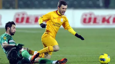 Aslan, Bursa'da kayıp!