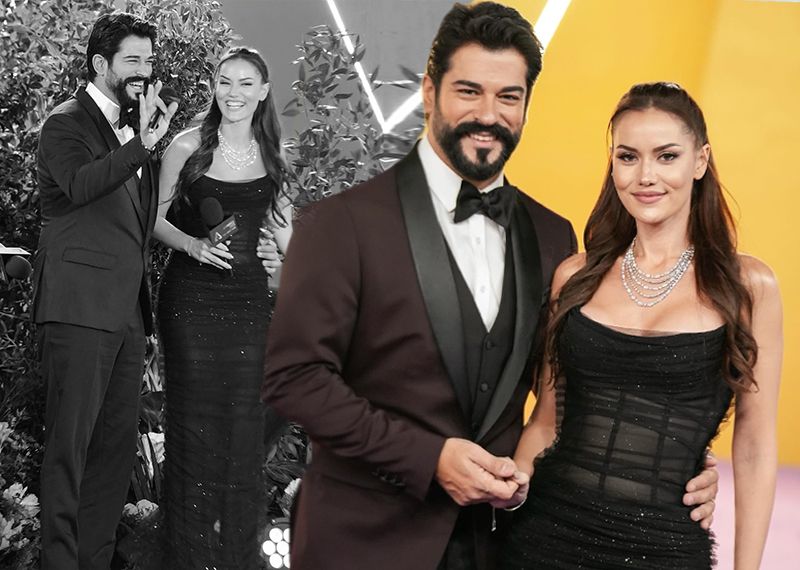 Riyad'daki tartışma görüntüleri gündem olmuştu! Burak Özçivit ile Fahriye Evcen'den açıklama
