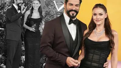 Riyad'daki tartışma görüntüleri gündem olmuştu! Burak Özçivit ile Fahriye Evcen'den açıklama