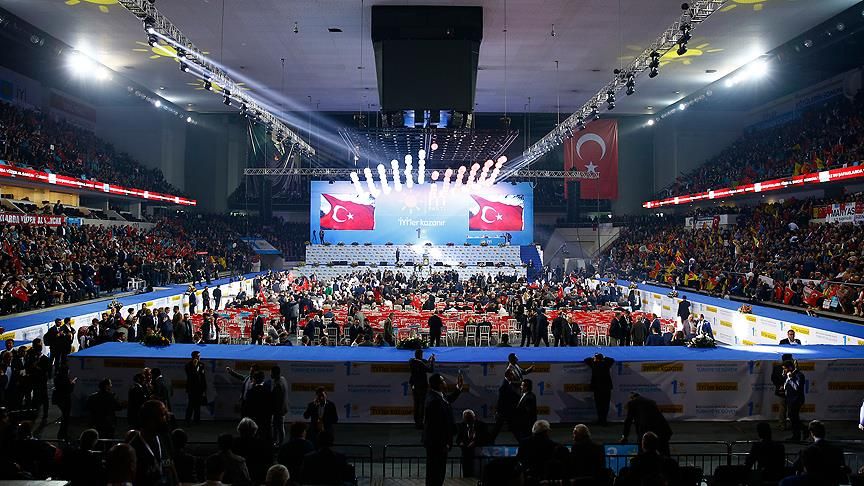 İYİ Parti'de kurultay süreci 27 Ağustos'ta başlıyor