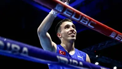 Dünya Şampiyonası: Samet Gümüş çeyrek finalde