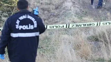 Eşinin ölümünden 1 ay sonra cesedi bulundu