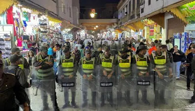 Fas'taki "Z Kuşağı" protestolarında can kaybı arttı