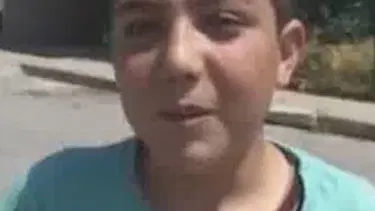 'Oğlum bak git' 12 dikişe mal oldu