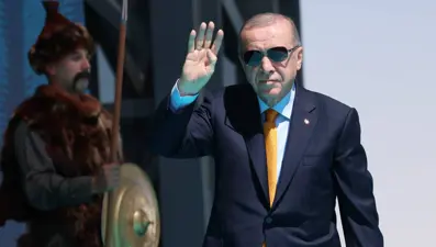 Cumhurbaşkanı Erdoğan: Yönünü Ankara ve Şam'a dönenler kazanacak