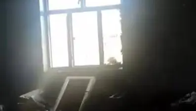 Elazığ'da aldatıldığını öğrenen kadın, evi ateşe verdi