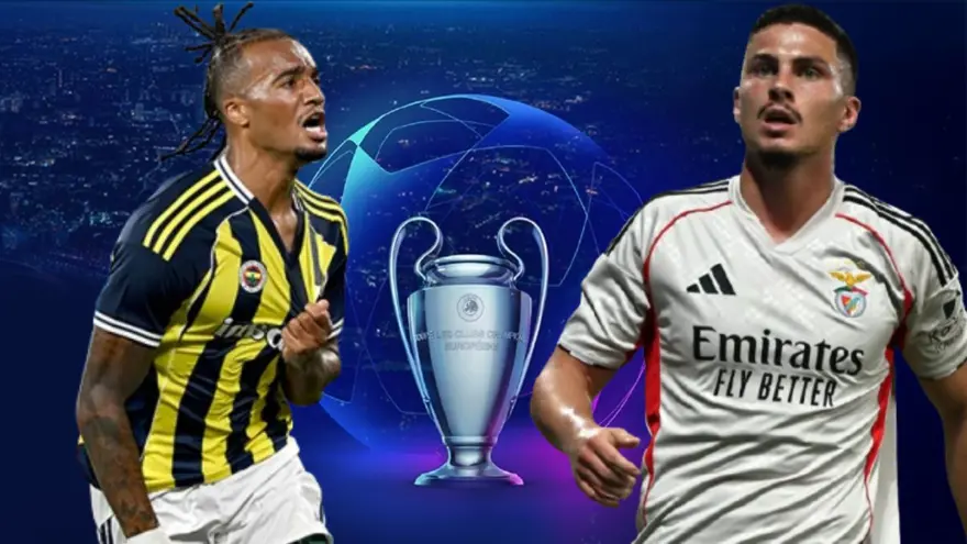Fenerbahçe-Benfica maçı ne zaman, saat kaçta, hangi kanalda ve şifresiz mi canlı yayınlanacak? Kritik maçta Fenerbahçe'nin ilk 11'i belli oldu 