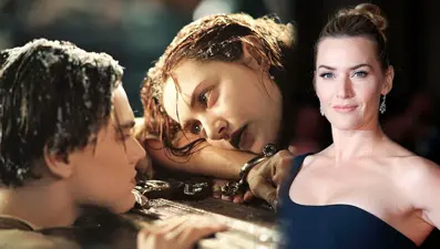 Kate Winslet Titanic’teki meşhur tartışmalı sahneye açıklık getirdi